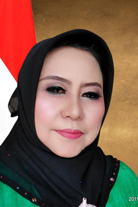 Hj NONI, S.Sos Anggota DPRD Kota Bukittinggi