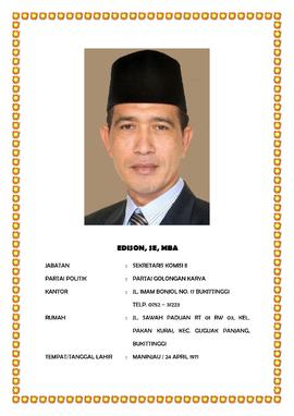EDISON, SE, MBA
