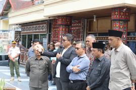 Kegiatan Demo Penolakan Kenaiakan BBM tanggal 8 September 2022