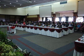 Foto 19. Pelantikan Anggota DPRD Kota Bukittinggi Periode Tahun 2014 s/d 2019