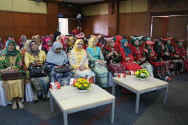 Foto 26. Pelantikan Anggota DPRD Kota Bukittinggi Periode Tahun 2014 s/d 2019